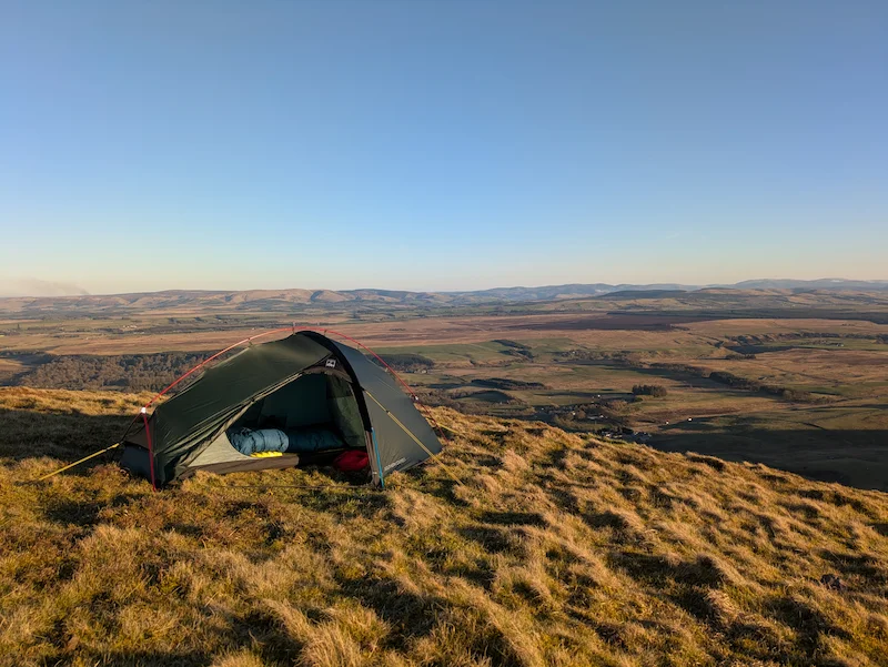 Pentlands Midweek