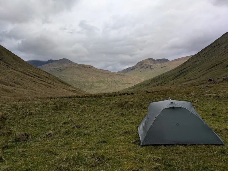 Beinn Mhanach