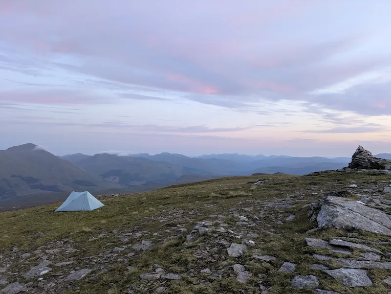 Mamlorn Munros