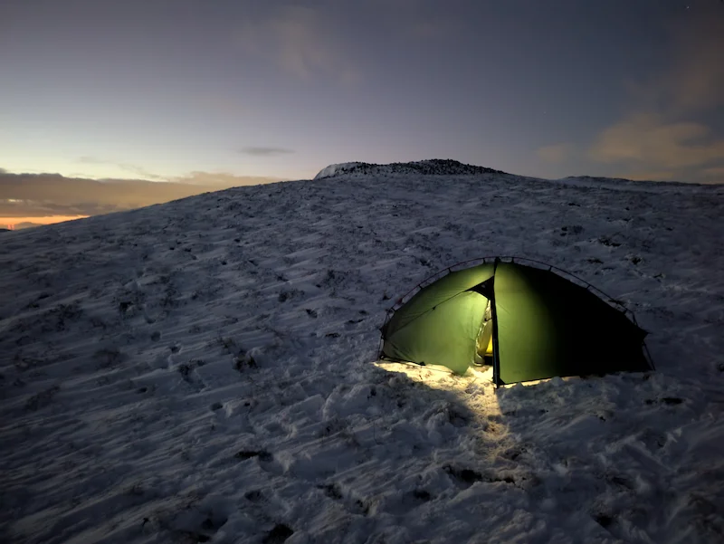 Pentlands Blizzard