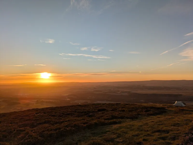 Weekend Pentlands